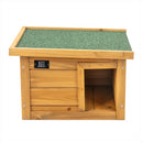 Oslo Wooden Hedgehog House