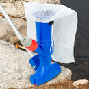 Pisces Pond Vac Cleaner With Net