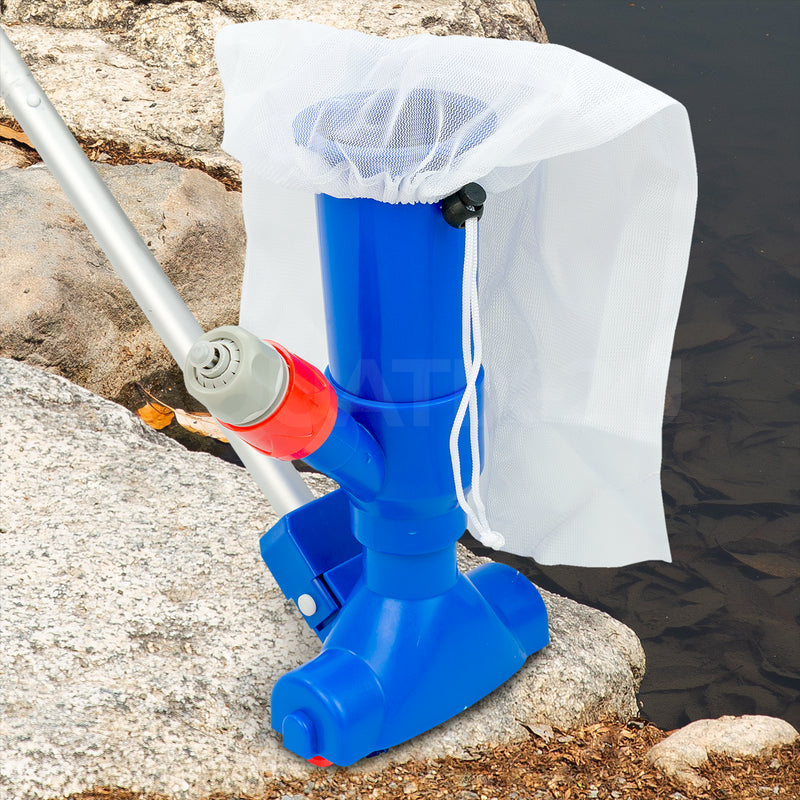 Pisces Pond Vac Cleaner With Net