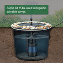 90 Litre Sump Lid - 66cm