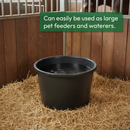 Pisces 90L Round Sump Bucket