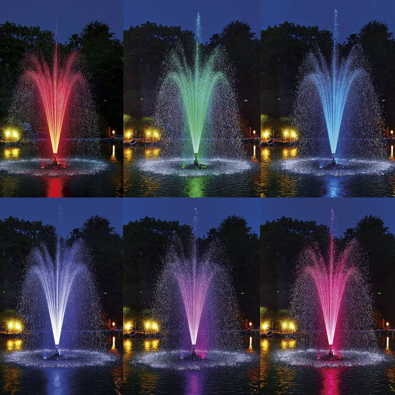 Oase RGB Illumination Set for PondJet Eco Floating Fountain - Part 42641