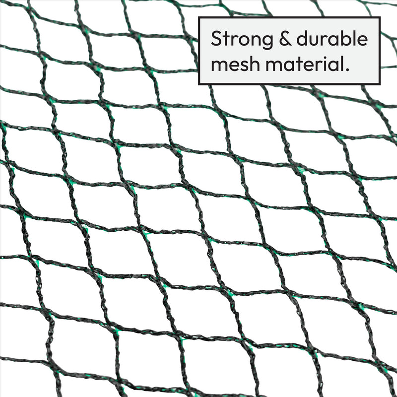 Pisces Pond Protection Netting with Pegs