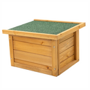 Oslo Wooden Hedgehog House