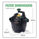 Blagdon Clean Pond Machine Filter