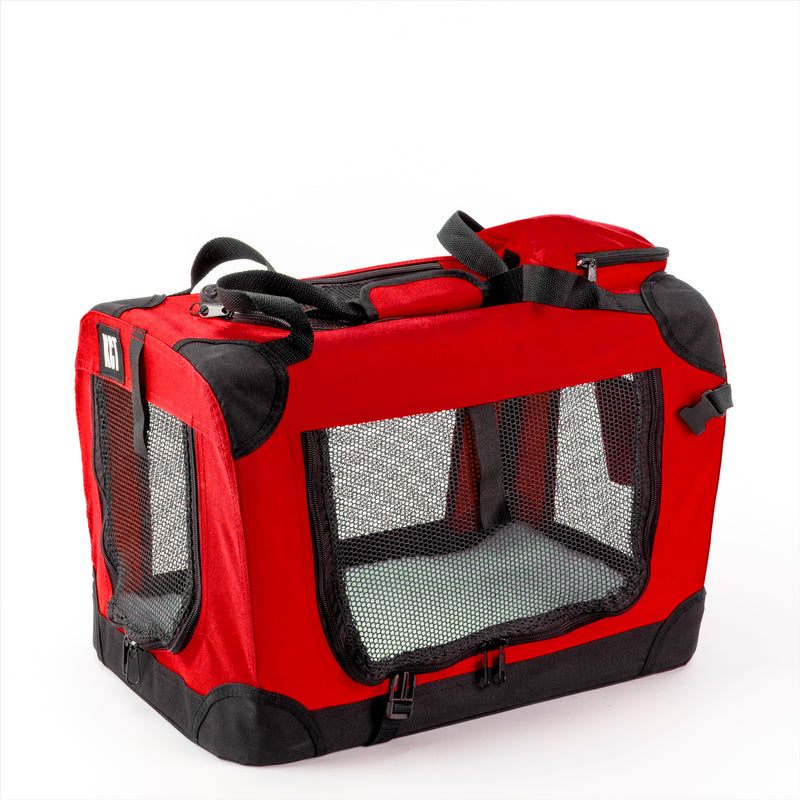 KCT Fabric Pet Carrier Crates