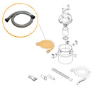 Oase Pontec- Part - 44008 Replacement Outlet Hose - PondoMatic/PondoVac