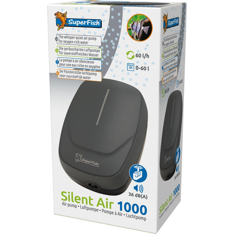 Superfish Silent Air Pumps