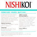 Nishikoi Multi Sticks