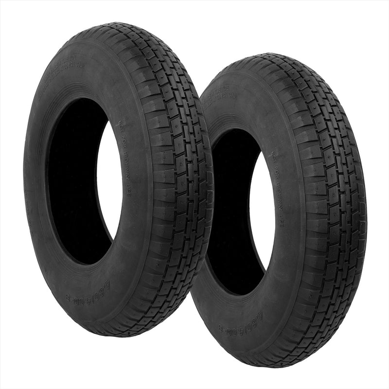 KCT 4.80/4.00 - 8 Inch Wheelbarrow Tyres