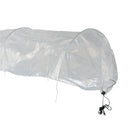 KCT PE  Garden Net Cloche Grow Tunnel - 3 Metres