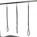 KCT Large Black Adjustable Hydraulic Dog Grooming Table