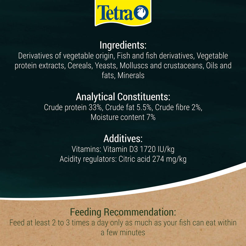 Tetra Pond Floating Koi Sticks Fish Food