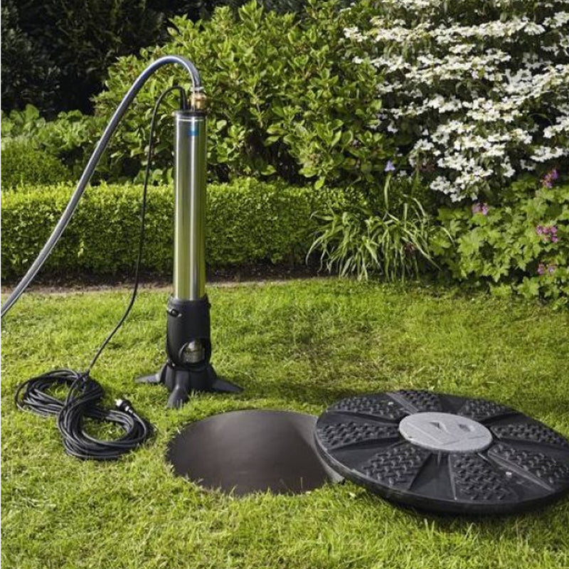 Oase ProMax Automatic Pressure 6000/8 Deep Well Water Pump