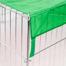 KCT Enclosed Metal Pet Playpen Runs