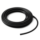 Airline Tubing - Black & Clear Aquarium Air Line Tube