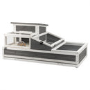 KCT 2 Layer Tortoise House