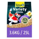 Tetra Floating Variety Sticks Pond Fish Food