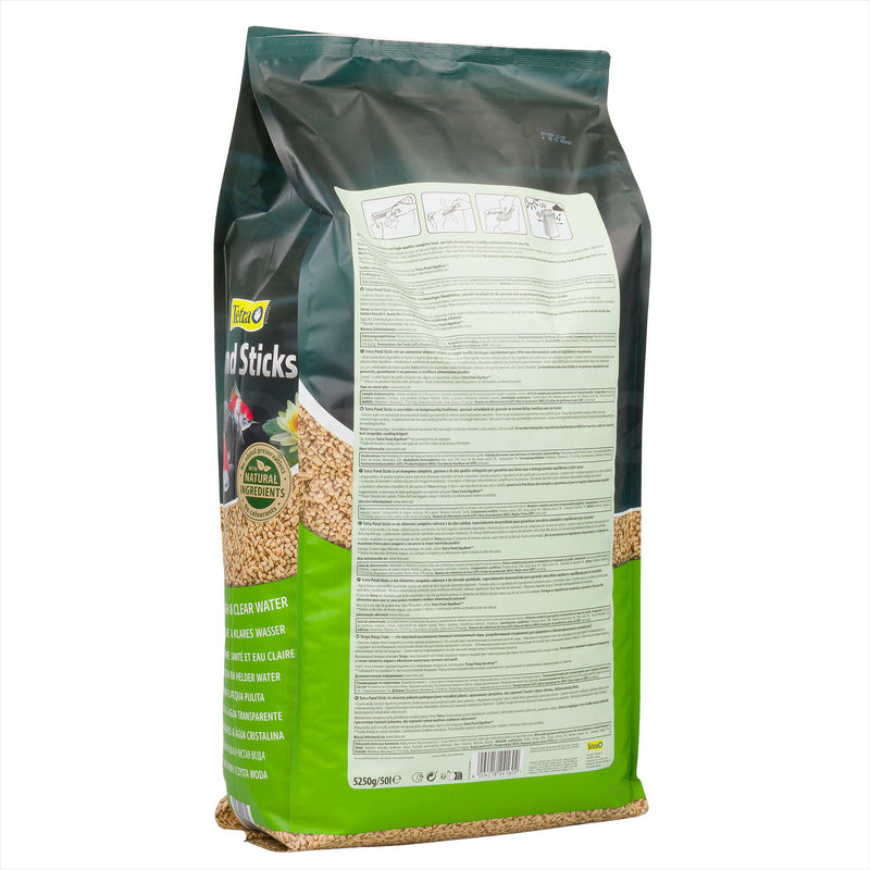 Tetra Floating Pond Sticks Fish Food