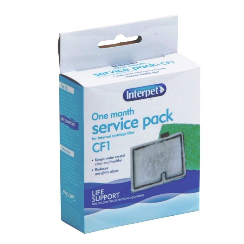 Interpet CF Filter Service Packs