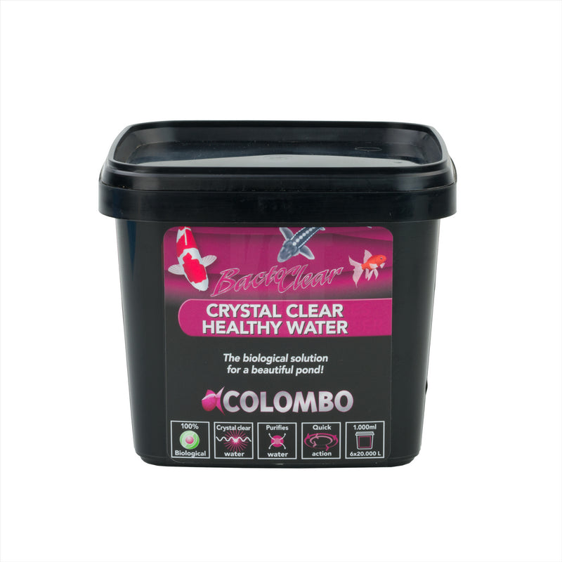 Colombo BactoClear Pond Water Treatments