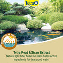 Tetra Peat and Barley Straw Extract Pond Treatment