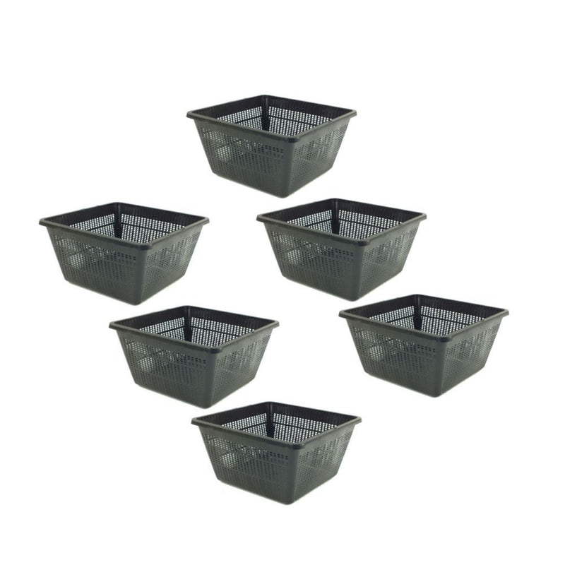 Square Pond Planting Baskets