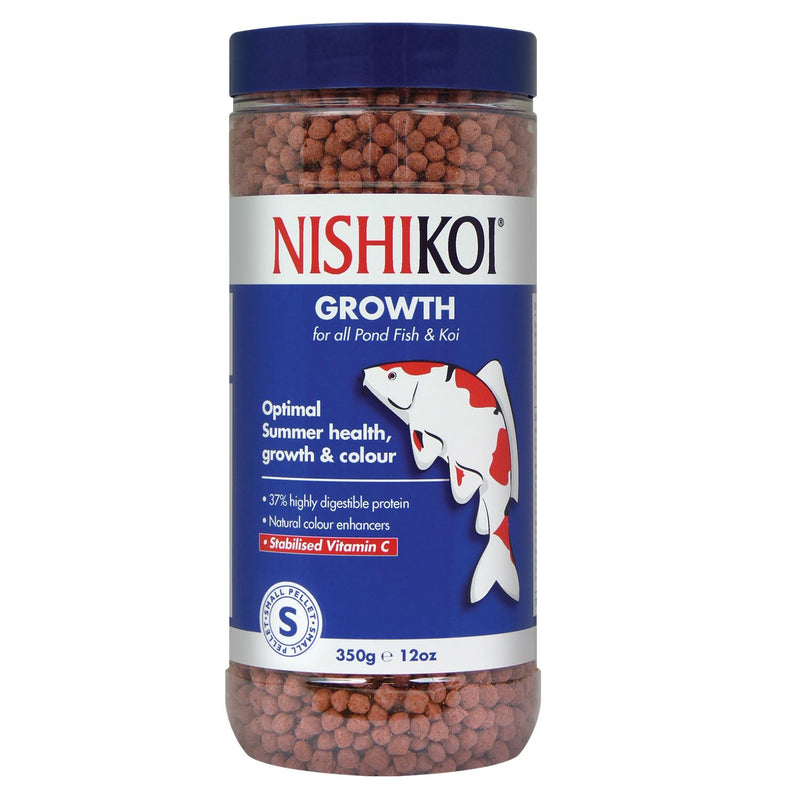 Nishikoi Growth Pond Fish Food