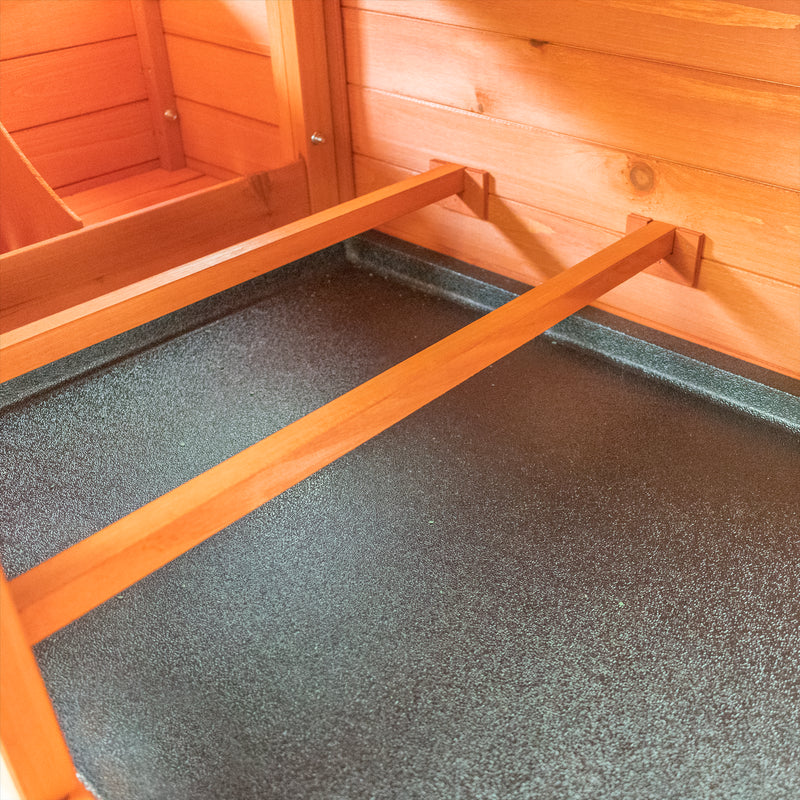 KCT Malaga Chicken Coop and Run