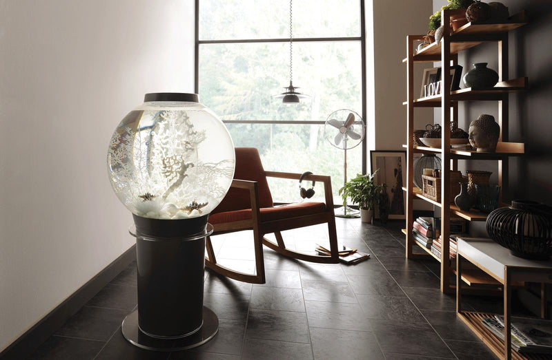 biOrb Classic 105L Black Aquarium with MCR LED Lighting