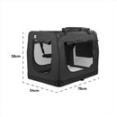 KCT Fabric Pet Carrier Crates