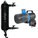 Evolution Aqua Surge Filter With Optional Pond VariPump