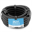 Black Corrugated Pond Hose