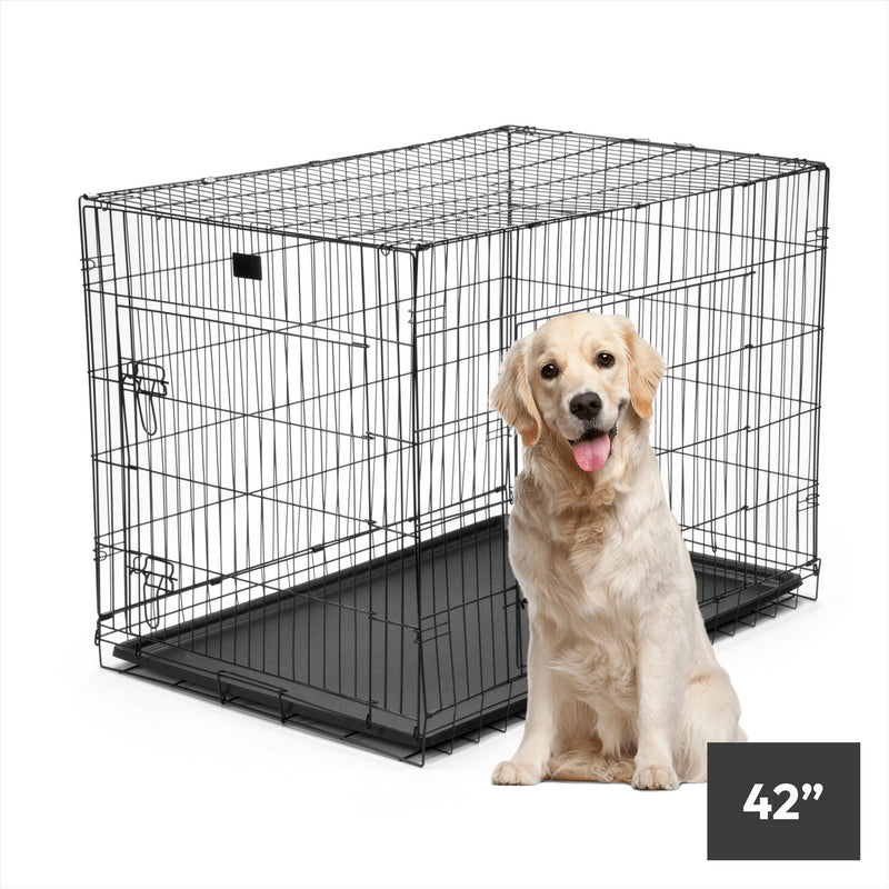 Plastic dog crate divider deals