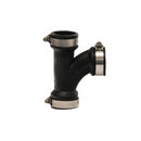 Pond Rubber Solvent Fittings with Clips