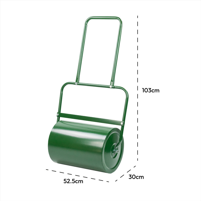 KCT Garden Lawn Roller - 30L