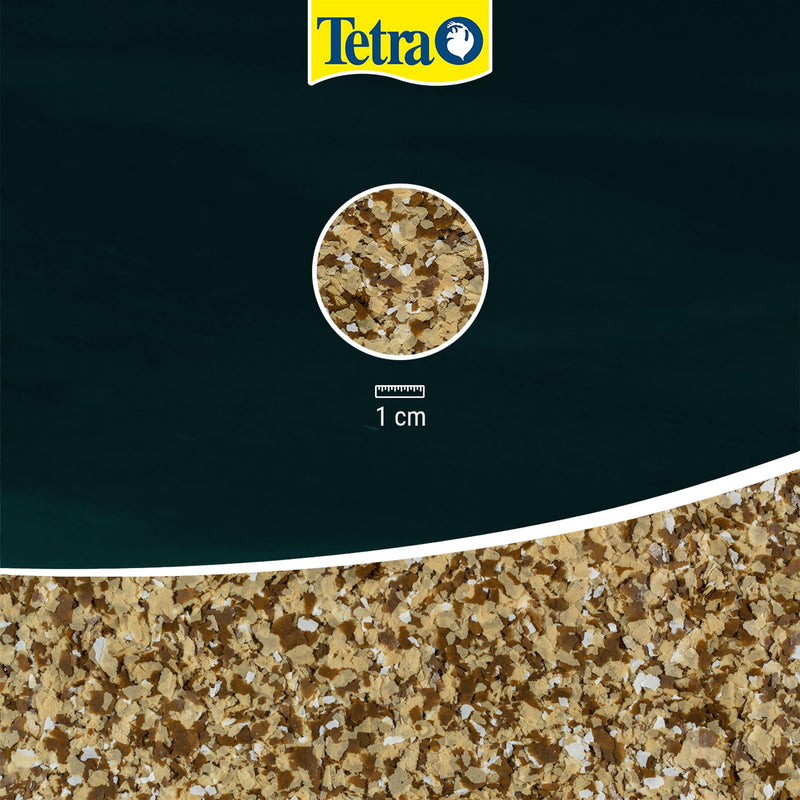 Tetra Pond Flakes Fish Food 4L/800g