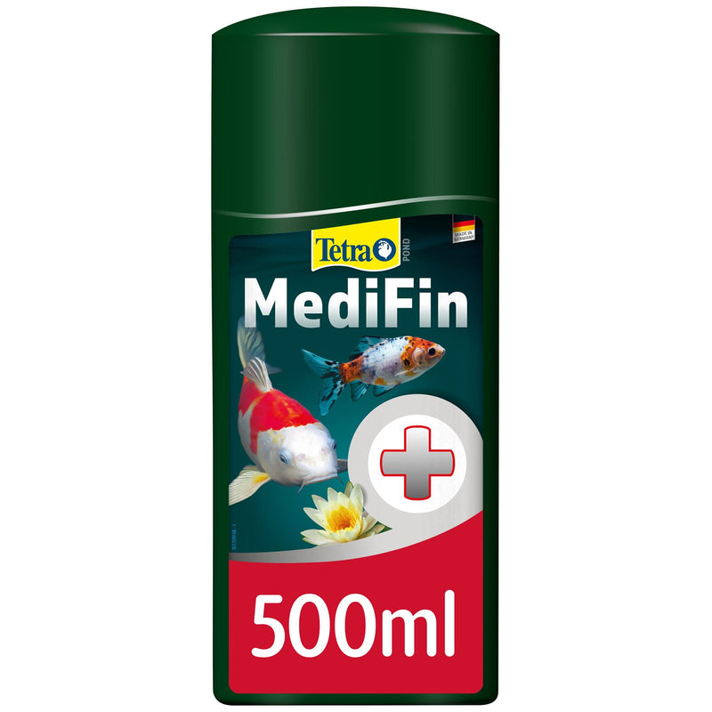 TetraPond Medifin Treatment