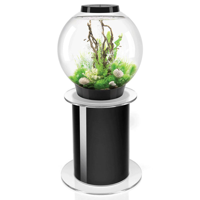 biOrb Classic 105L Black Aquarium with MCR LED Lighting