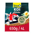 Tetra Pond Floating Koi Sticks Fish Food