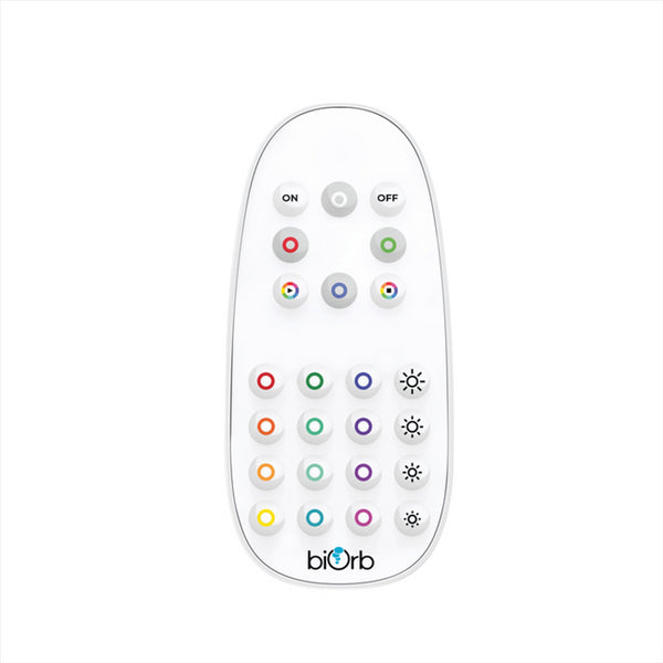 biOrb Halo 15 RGB Remote Control - Part 35178