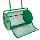 KCT Rolling Garden Lawn Compost Spreader - 76L