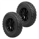 KCT 14” Wheelbarrow Wheel/Axle (120 x 20mm) Parts