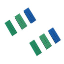 Pisces 6 Pack Replacement Foams Compatible With Oase Biotec 12 (2 x Coarse, Medium, Fine)