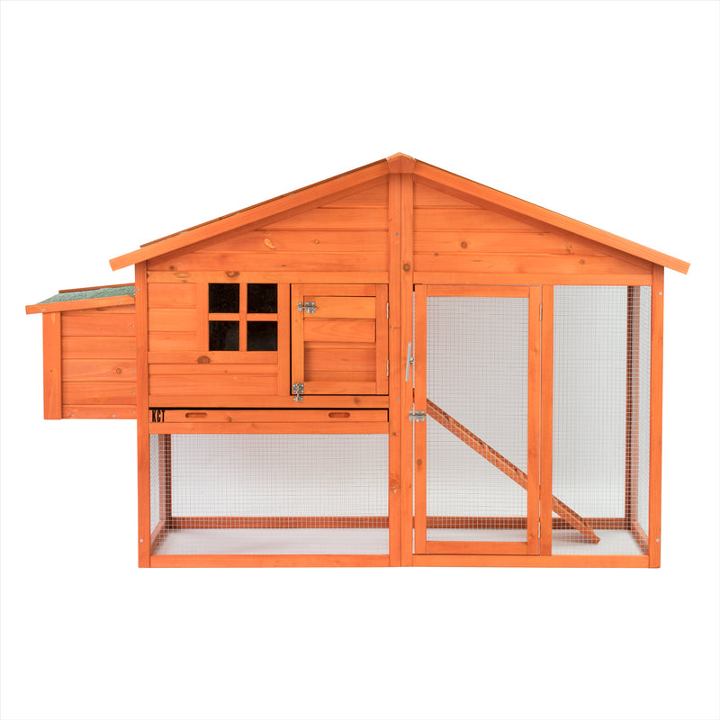 KCT Malaga Chicken House Including Cover