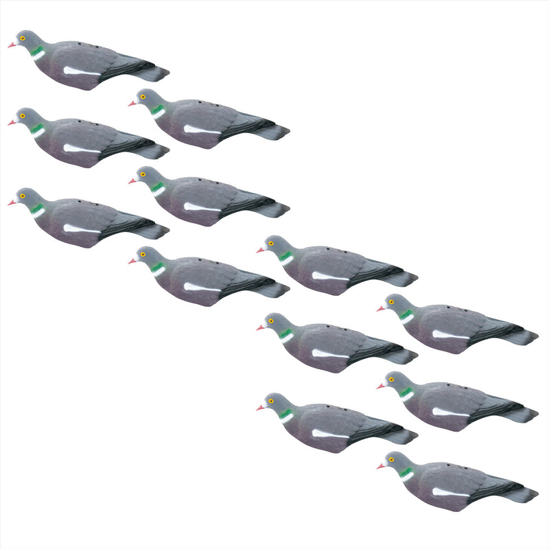 KCT Decoy Pigeon Fake Hunting Bird