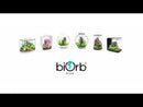 biOrb Loop 15L Black MCR Aquariums