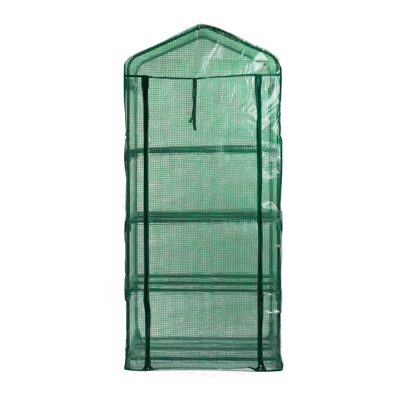 KCT 4 Tier Mini Greenhouse Replacement Cover