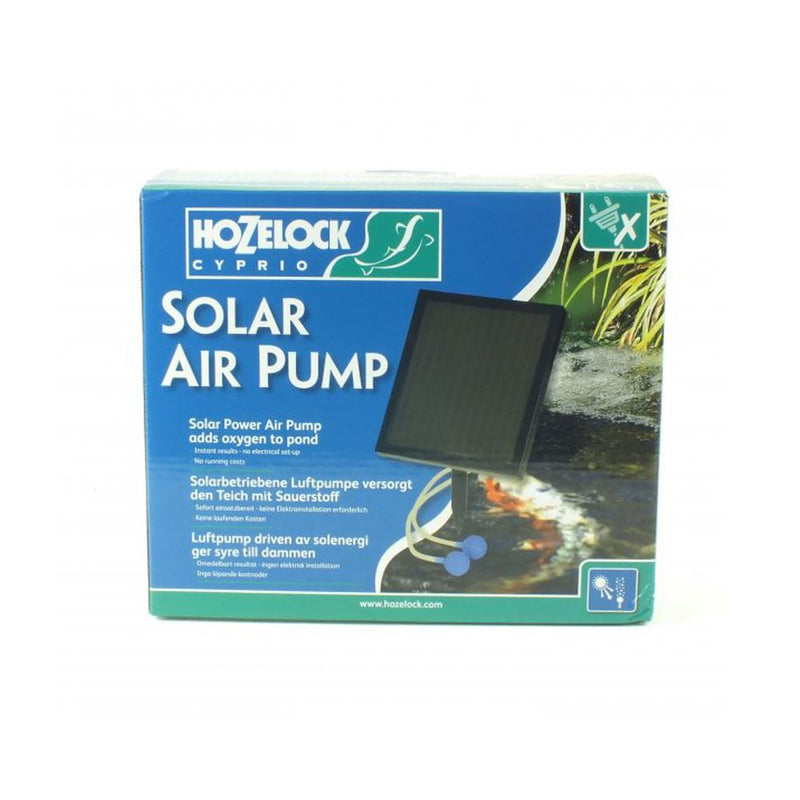 Hozelock Solar Air Pump