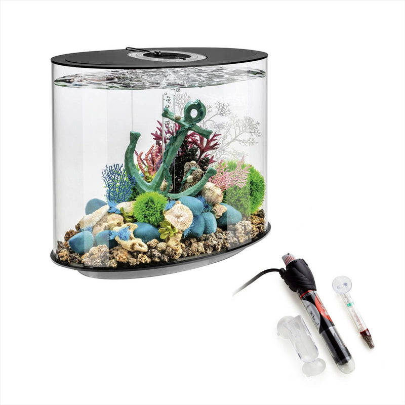 biOrb Loop 30L Black MCR Aquariums